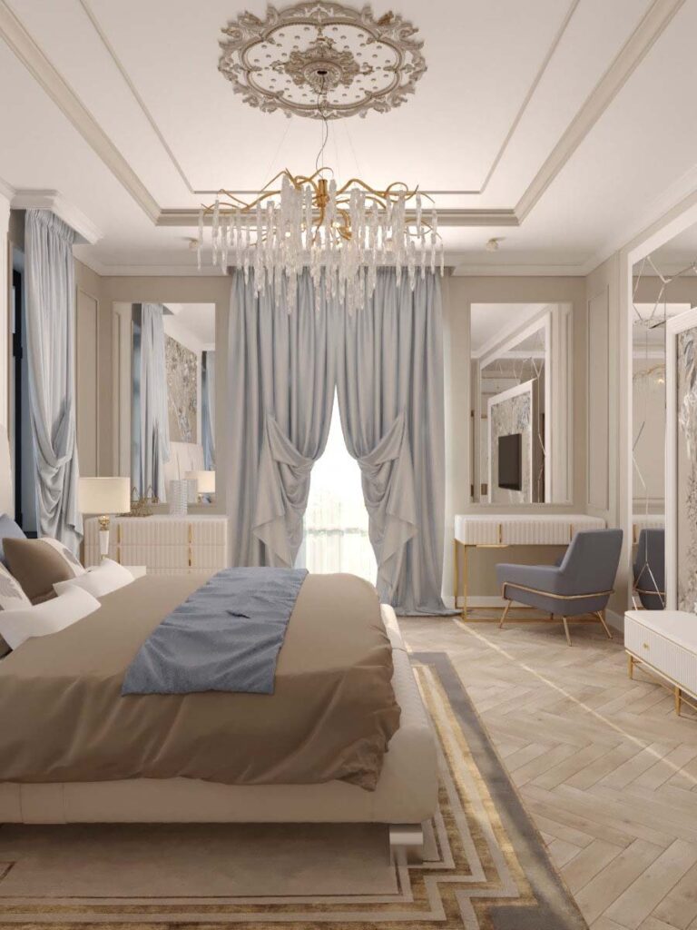 Дизайн интерьера дома в Севастополе Витта групп vitta group