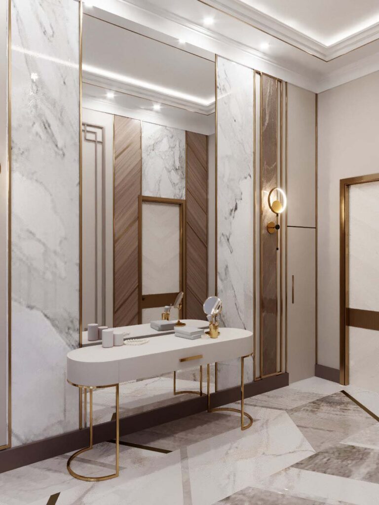 Дизайн интерьера дома в Севастополе Витта групп vitta group