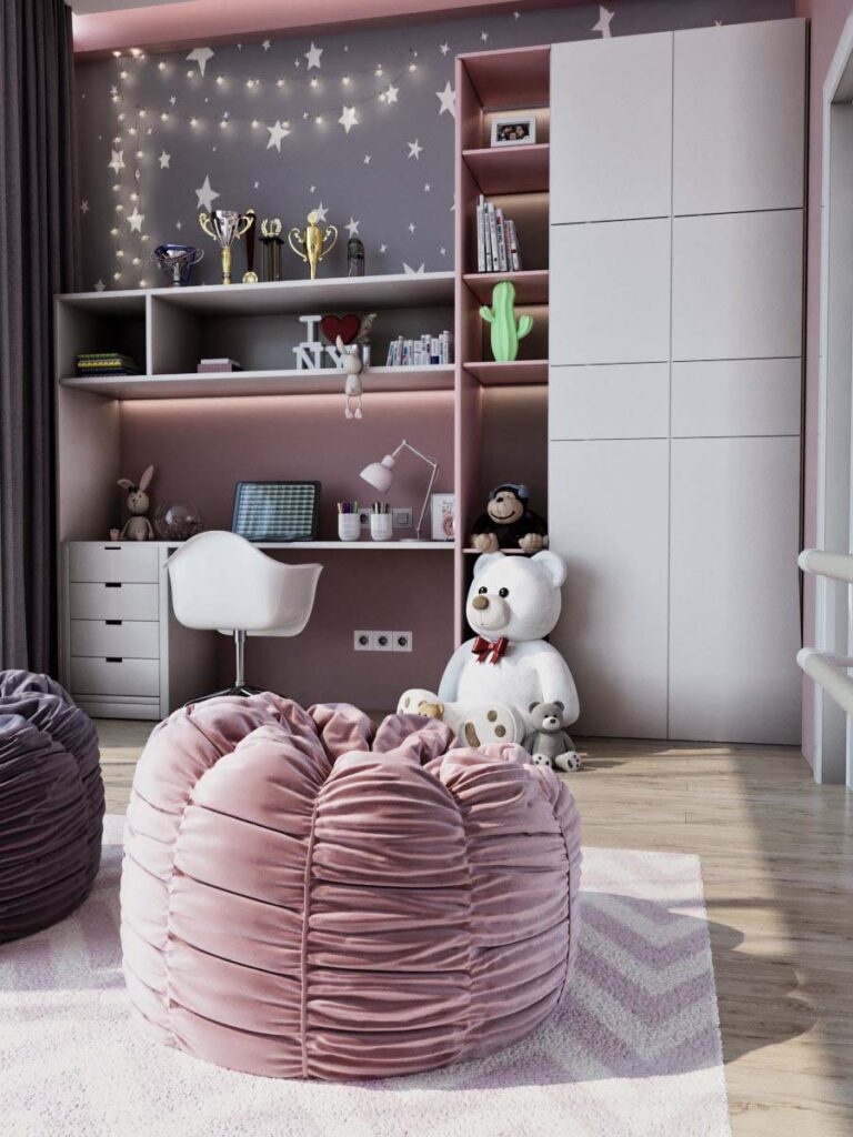 Дизайн интерьера дома в Крыму Витта групп vitta group